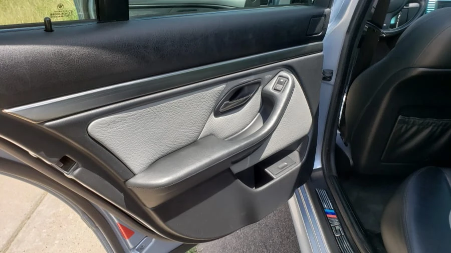 2000 BMW E39 M5 - Image 27 of 31