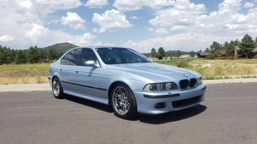 2000 BMW E39 M5 - Image 9 of 31