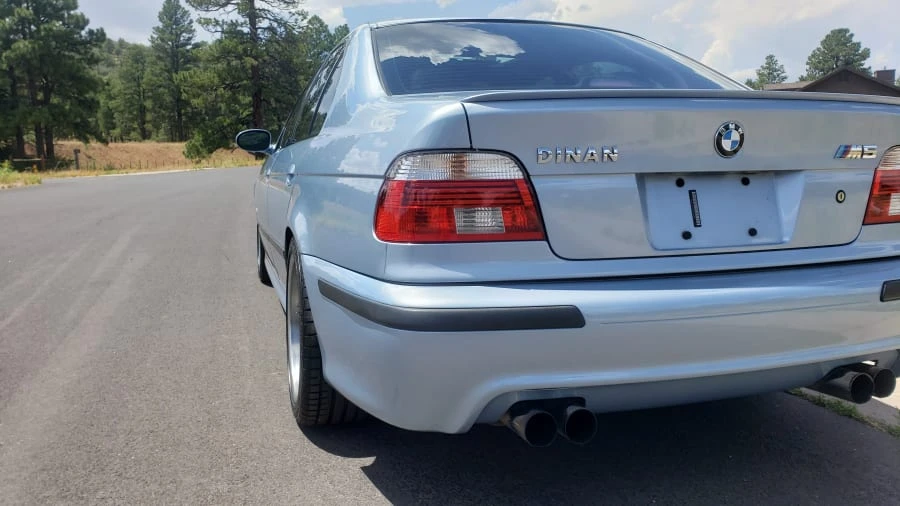 2000 BMW E39 M5 - Image 5 of 31