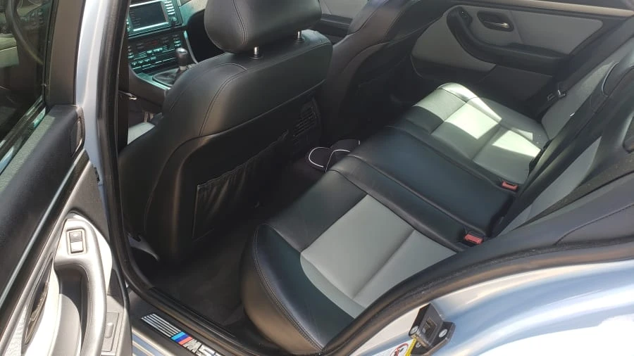 2000 BMW E39 M5 - Image 28 of 31