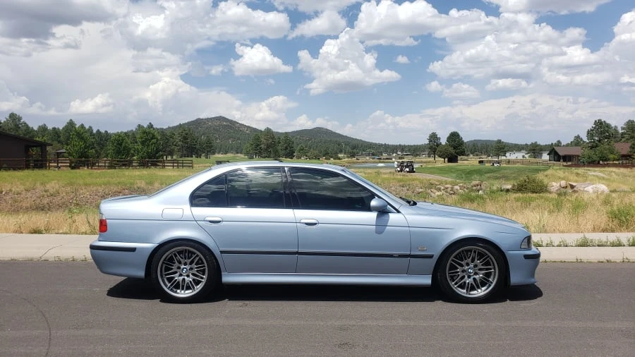 2000 BMW E39 M5 - Image 7 of 31