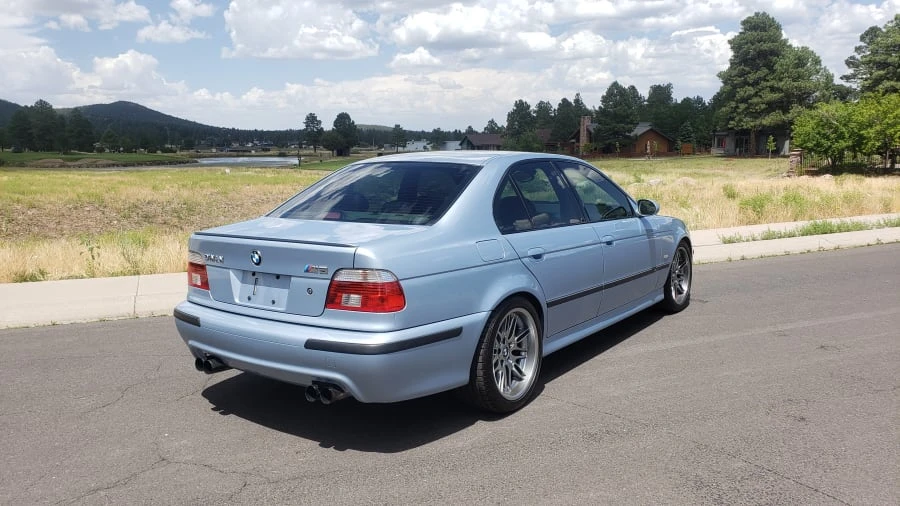 2000 BMW E39 M5 - Image 14 of 31