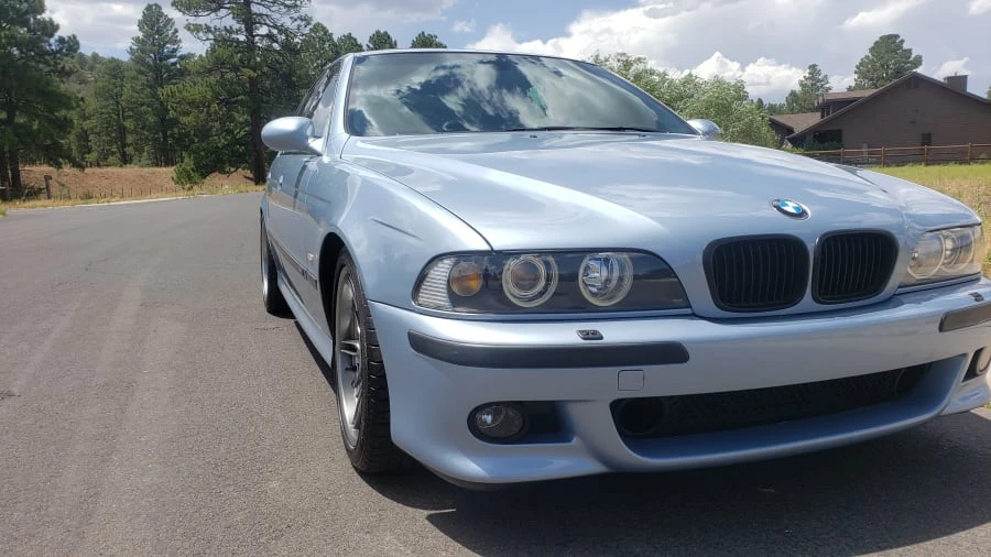 2000 BMW E39 M5 - Image 11 of 31