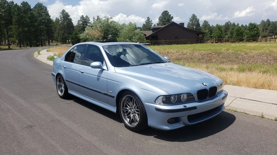 2000 BMW E39 M5 - Image 19 of 31