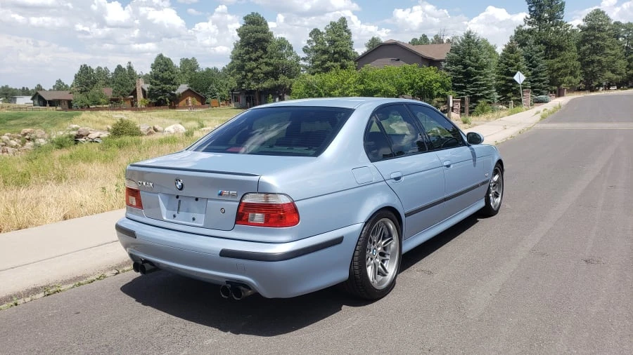 2000 BMW E39 M5 - Image 3 of 31