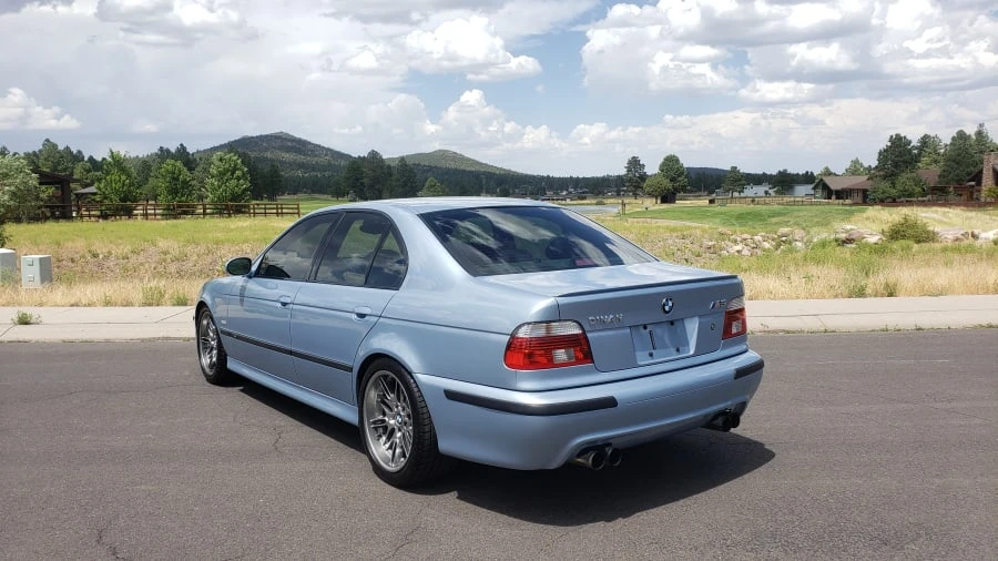2000 BMW E39 M5 - Image 15 of 31