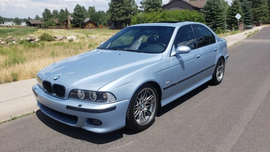 2000 BMW E39 M5 - Image 20 of 31