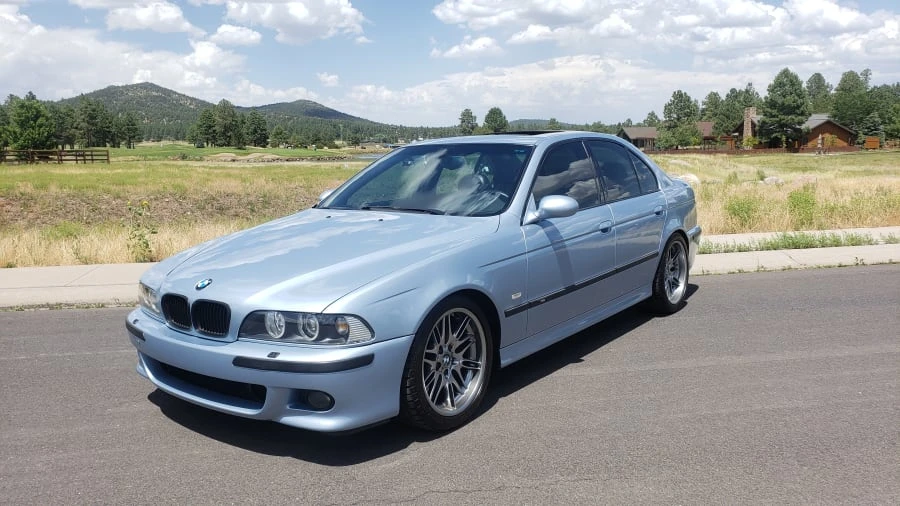 2000 BMW E39 M5 - Image 6 of 31