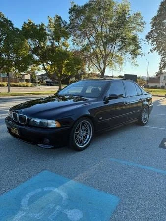2000 BMW E39 M5 - Image 2 of 16