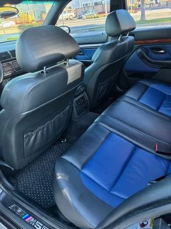 2000 BMW E39 M5 - Image 9 of 16