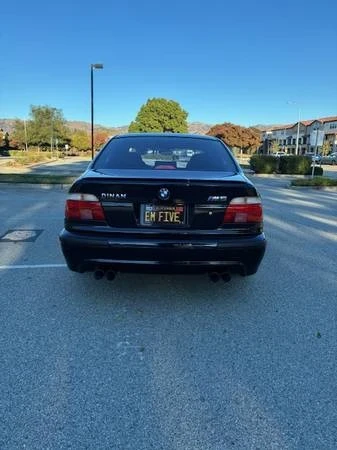 2000 BMW E39 M5 - Image 13 of 16