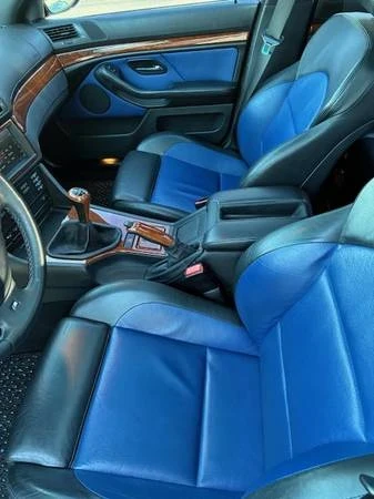 2000 BMW E39 M5 - Image 7 of 16