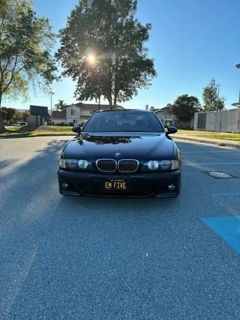 2000 BMW E39 M5 - Image 3 of 16