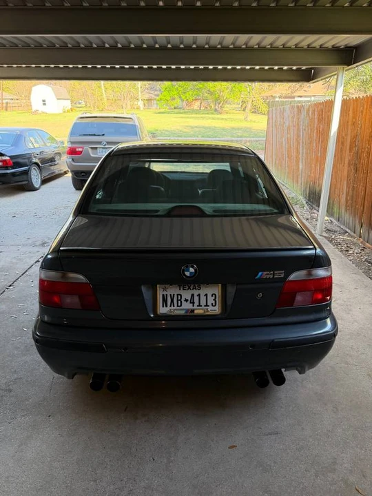 2000 BMW E39 M5 - Image 3 of 21