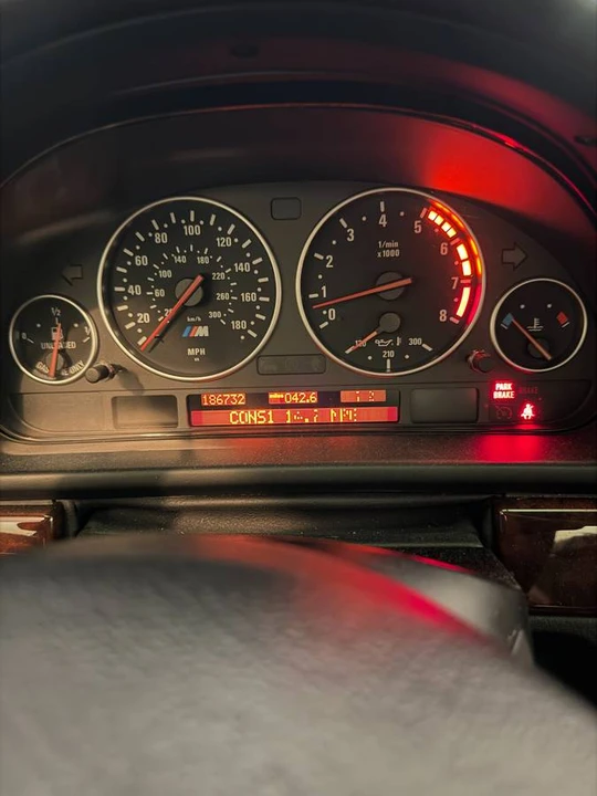 2000 BMW E39 M5 - Image 16 of 21