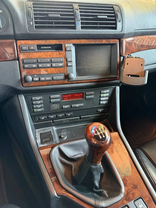 2000 BMW E39 M5 - Image 9 of 21