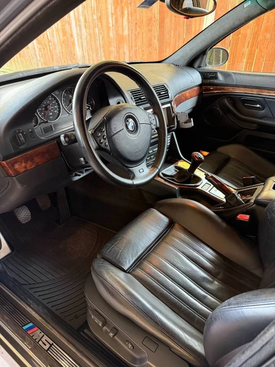 2000 BMW E39 M5 - Image 7 of 21