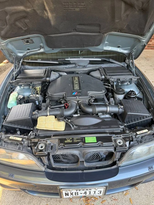 2000 BMW E39 M5 - Image 6 of 21