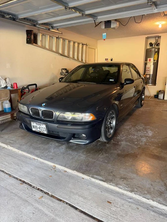 2000 BMW E39 M5 - Image 4 of 21