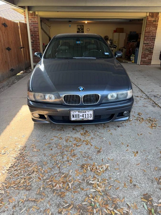 2000 BMW E39 M5 - Image 2 of 21