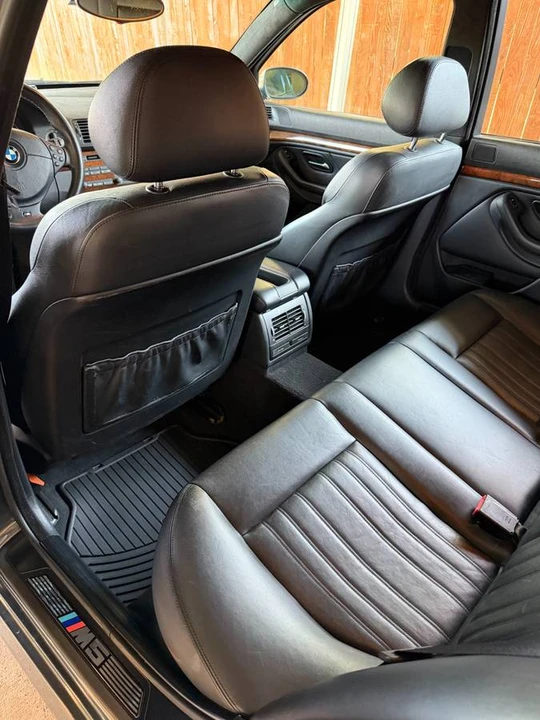 2000 BMW E39 M5 - Image 10 of 21
