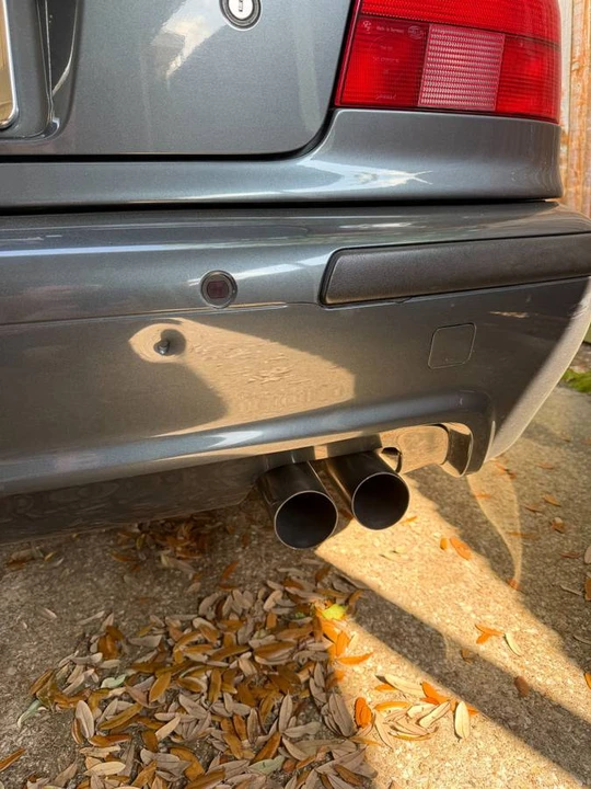 2000 BMW E39 M5 - Image 20 of 21