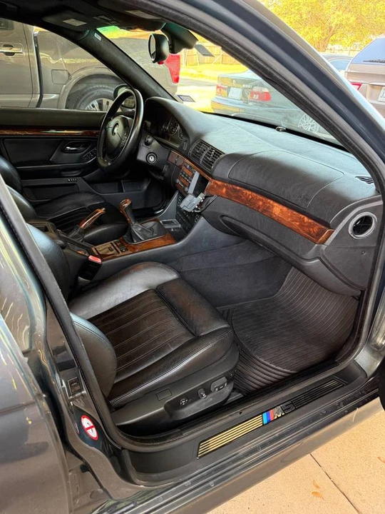 2000 BMW E39 M5 - Image 8 of 21