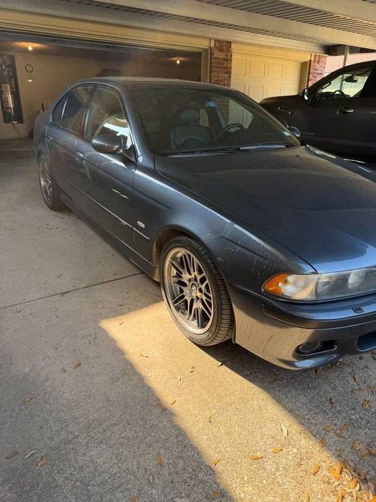 2000 BMW E39 M5 - Image 5 of 21