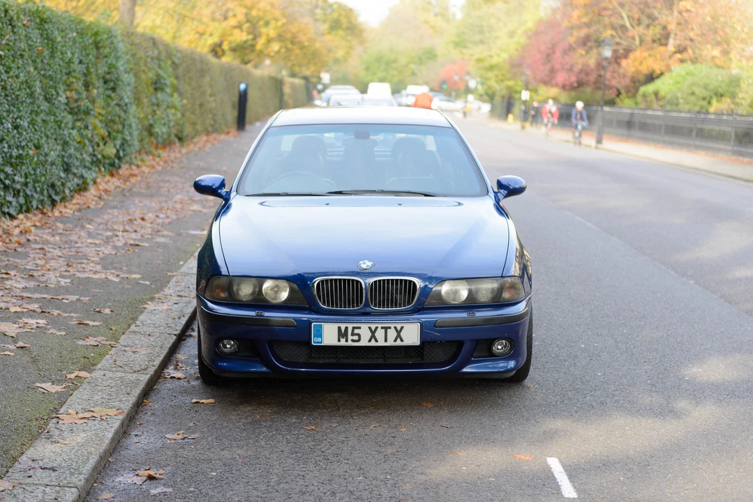 2000 BMW E39 M5 - Image 3 of 31