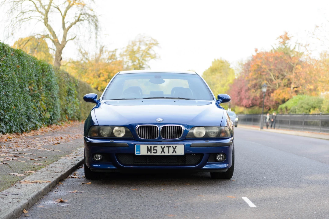 2000 BMW E39 M5 - Image 4 of 31