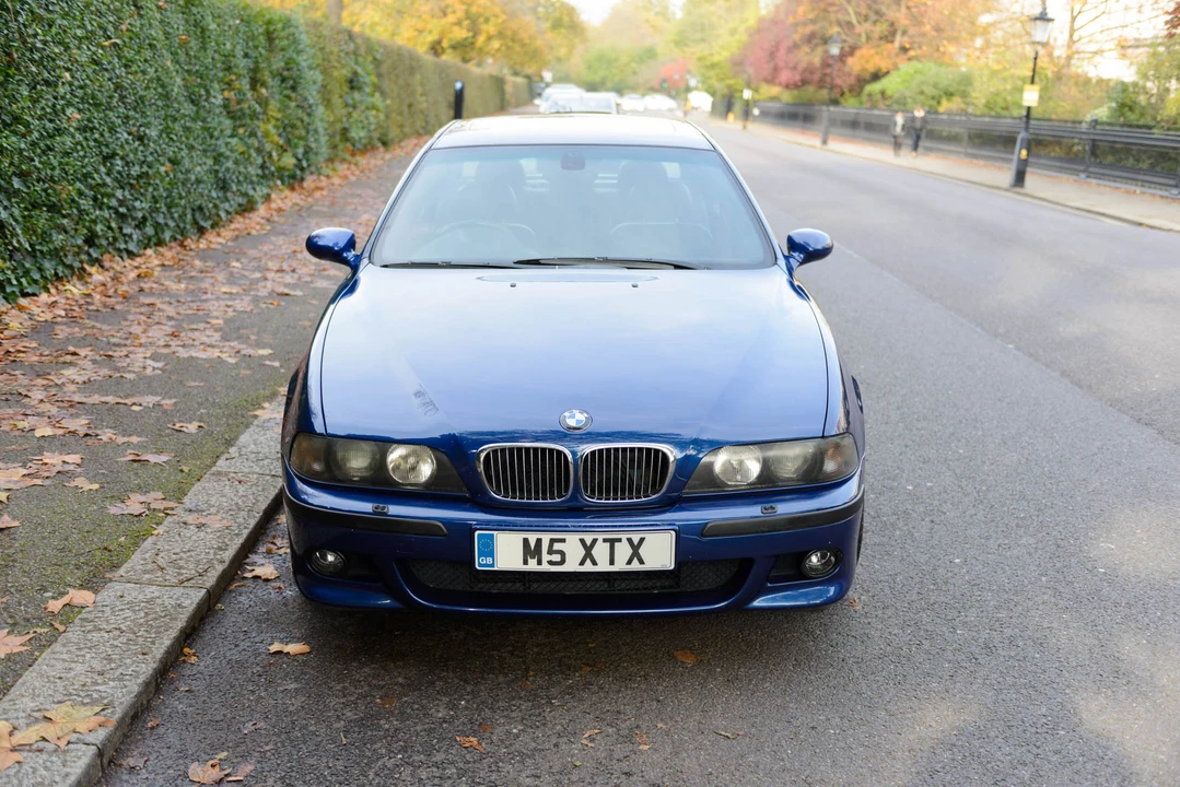 2000 BMW E39 M5 - Image 5 of 31