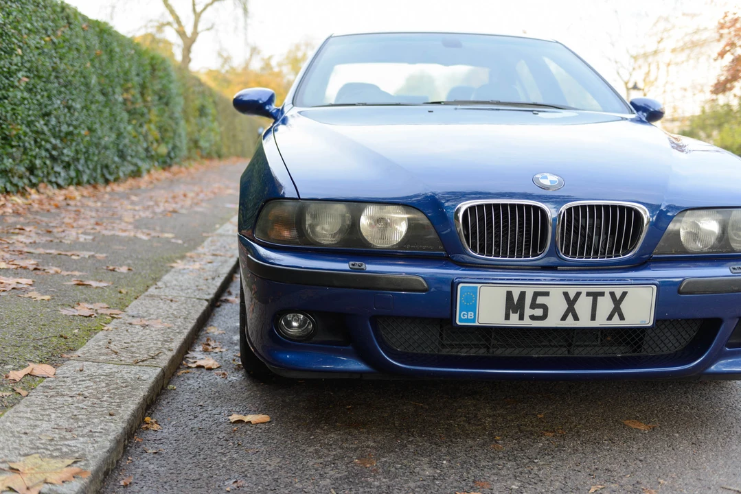 2000 BMW E39 M5 - Image 6 of 31