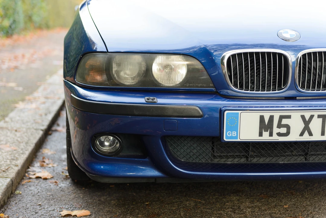 2000 BMW E39 M5 - Image 7 of 31