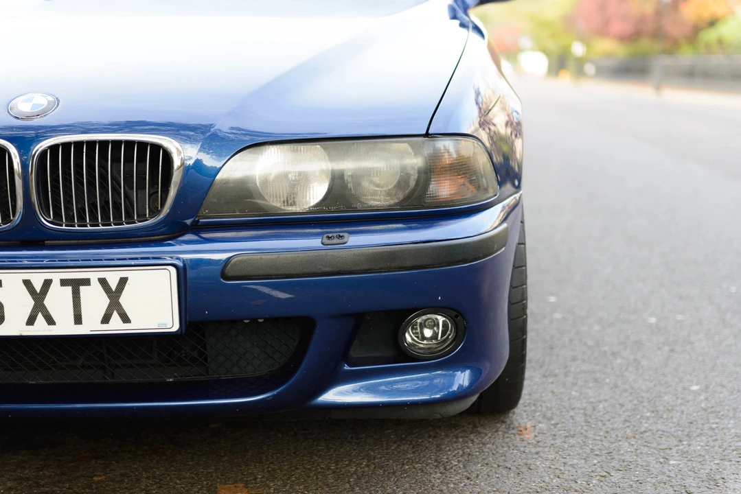 2000 BMW E39 M5 - Image 8 of 31