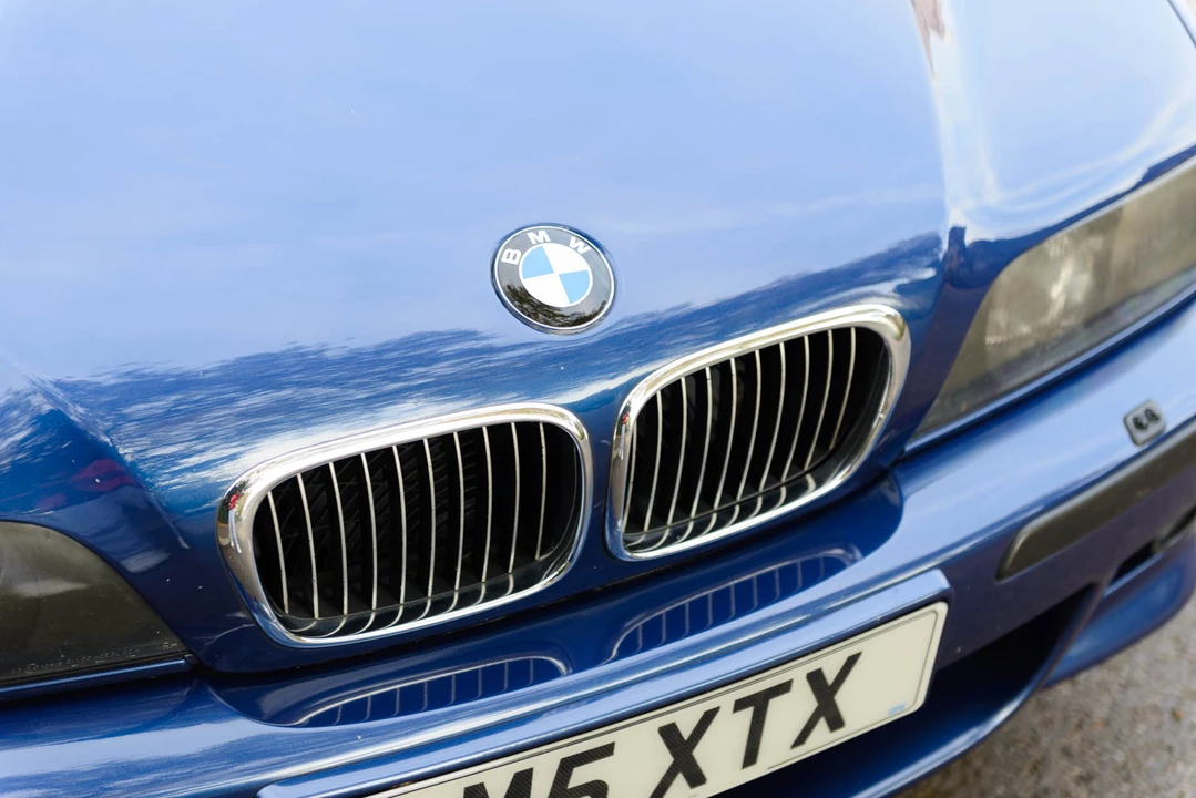 2000 BMW E39 M5 - Image 9 of 31