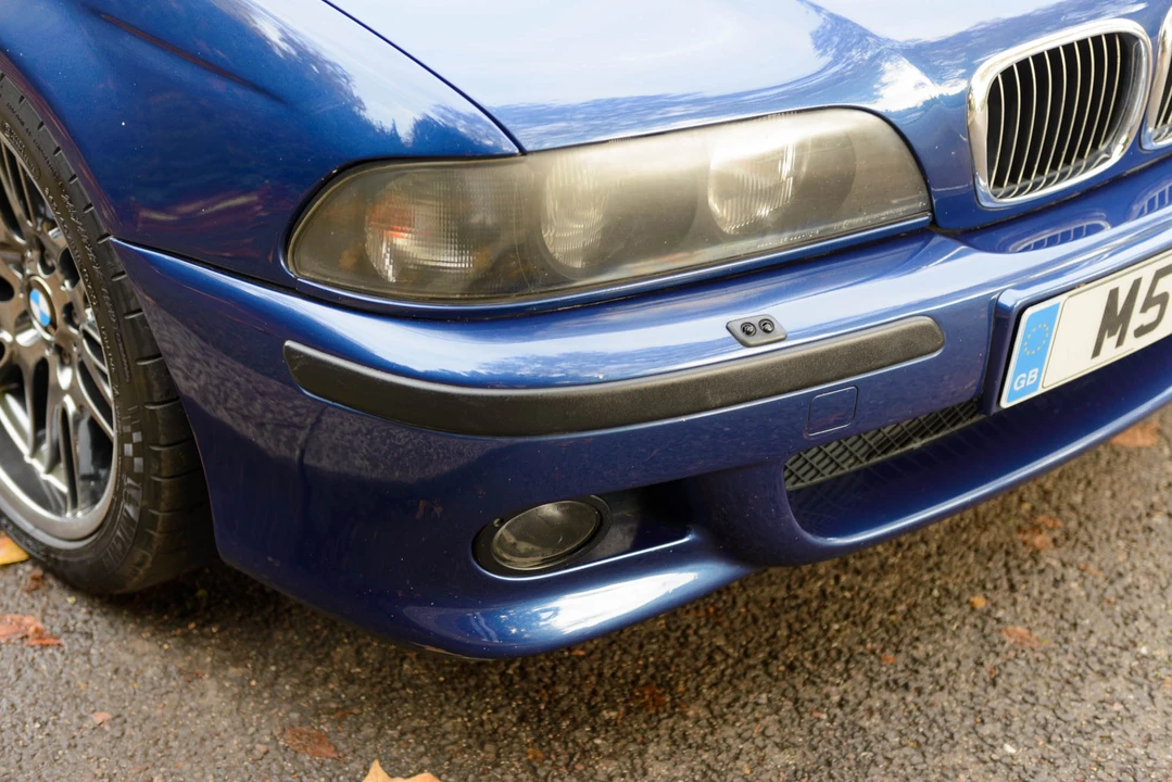 2000 BMW E39 M5 - Image 10 of 31