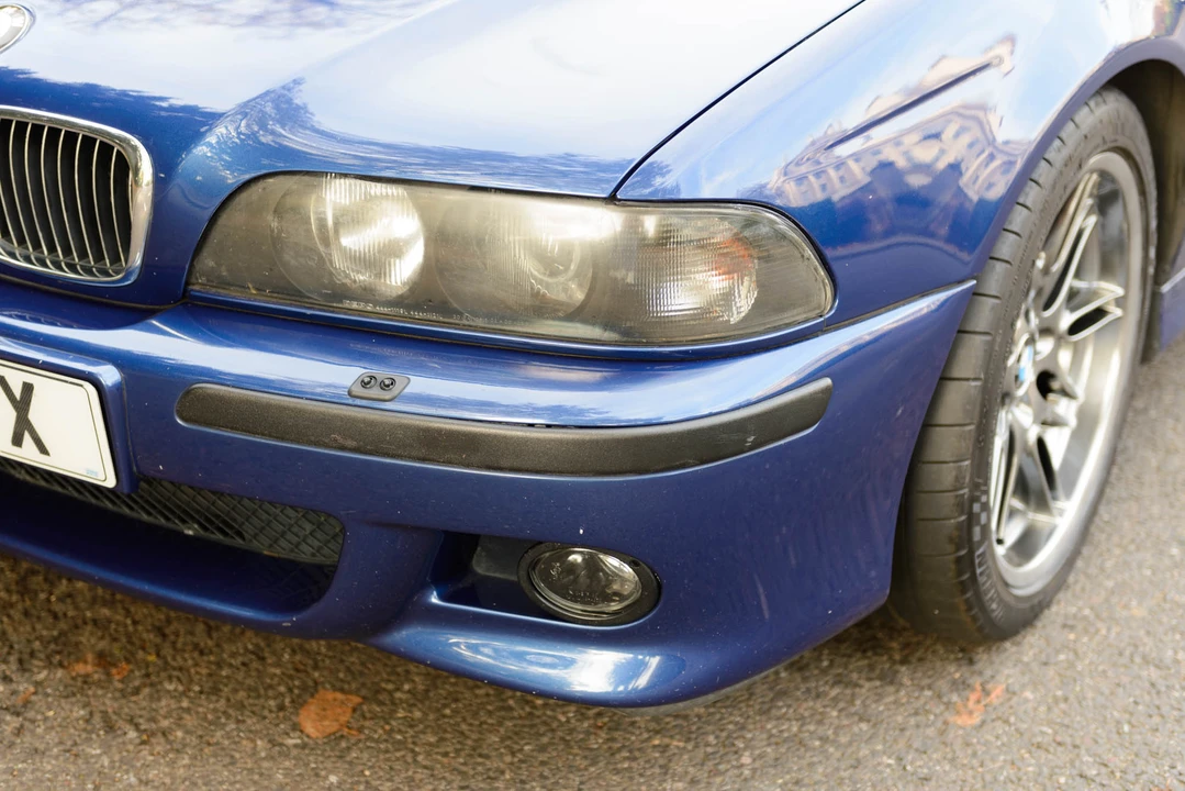 2000 BMW E39 M5 - Image 11 of 31