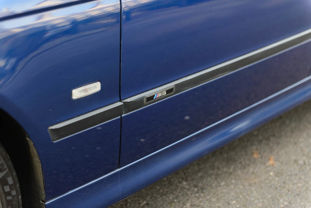2000 BMW E39 M5 - Image 18 of 31
