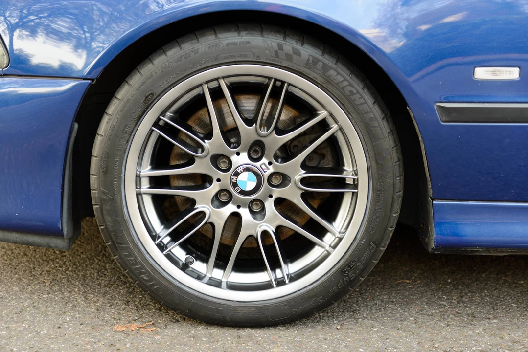 2000 BMW E39 M5 - Image 19 of 31