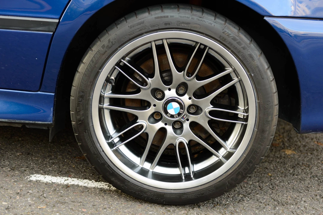 2000 BMW E39 M5 - Image 20 of 31