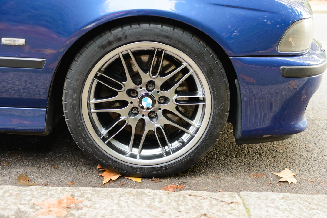 2000 BMW E39 M5 - Image 22 of 31