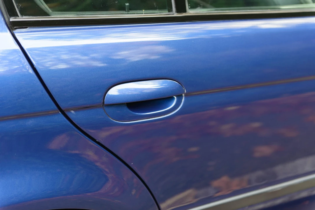 2000 BMW E39 M5 - Image 24 of 31