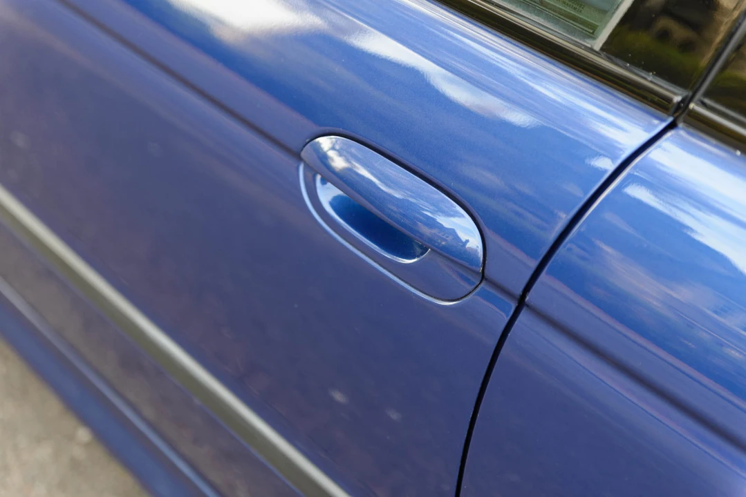 2000 BMW E39 M5 - Image 25 of 31