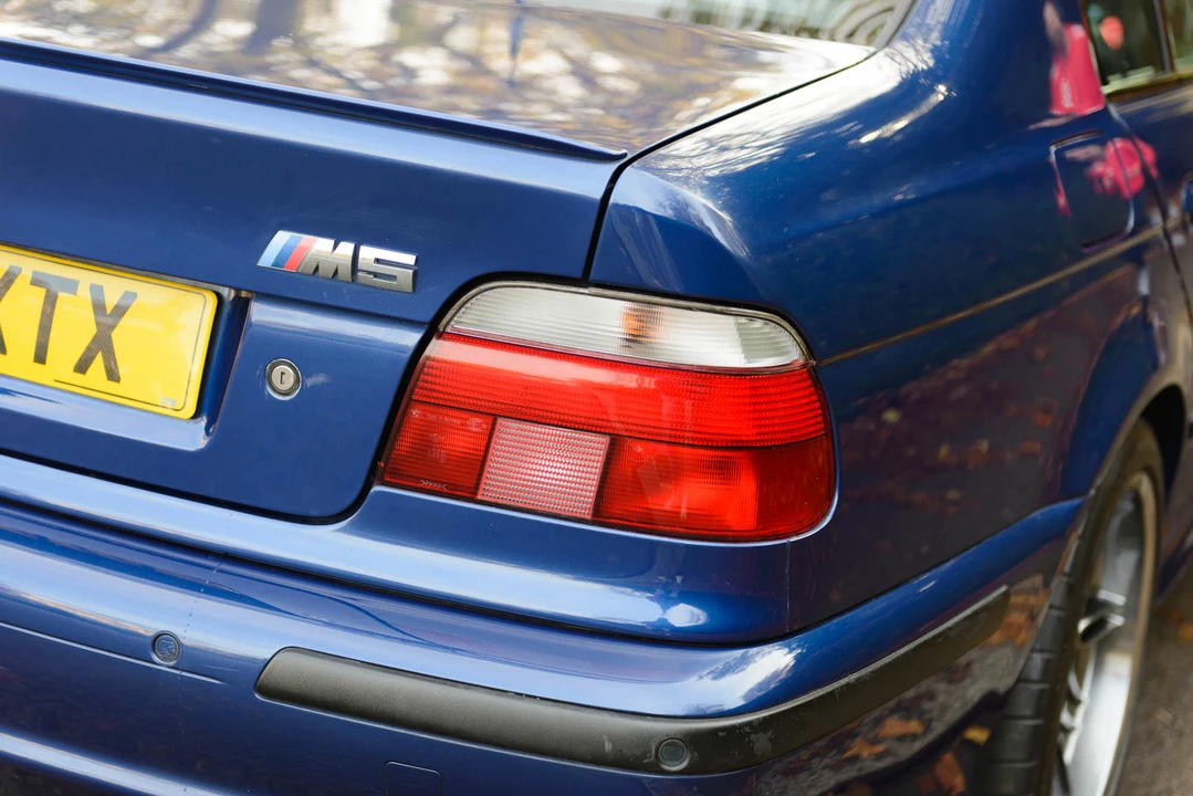 2000 BMW E39 M5 - Image 27 of 31