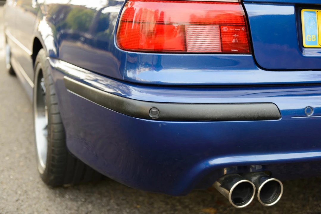 2000 BMW E39 M5 - Image 29 of 31