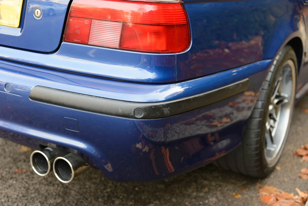 2000 BMW E39 M5 - Image 30 of 31