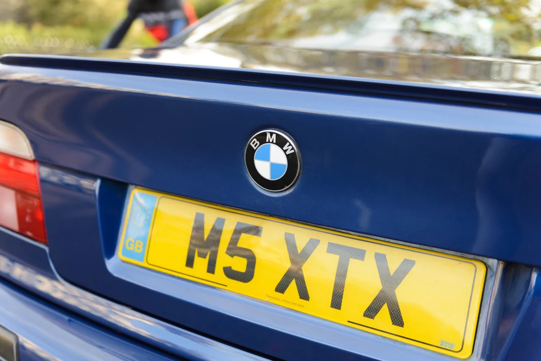 2000 BMW E39 M5 - Image 31 of 31