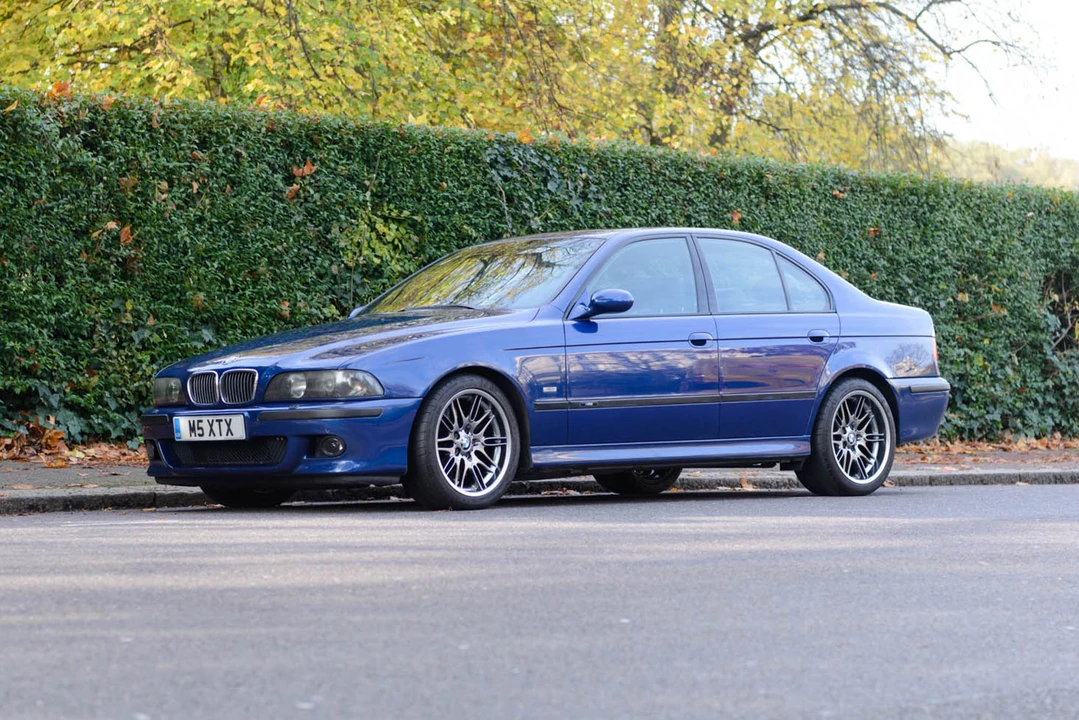 2000 BMW E39 M5 - Image 2 of 31