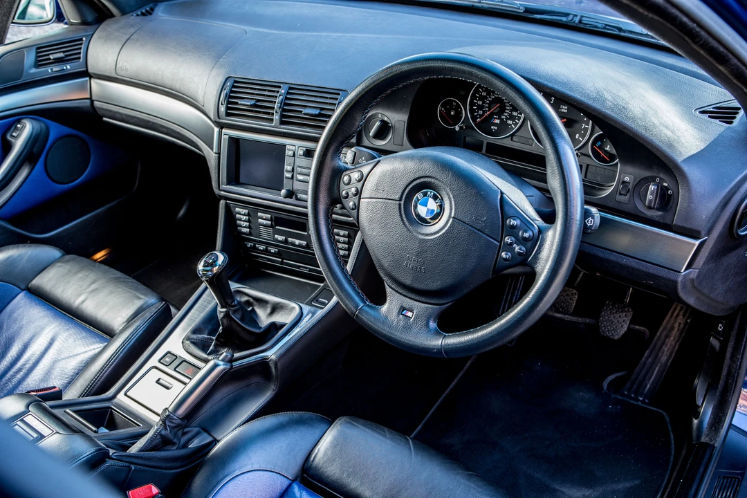 2000 BMW E39 M5 - Image 7 of 16