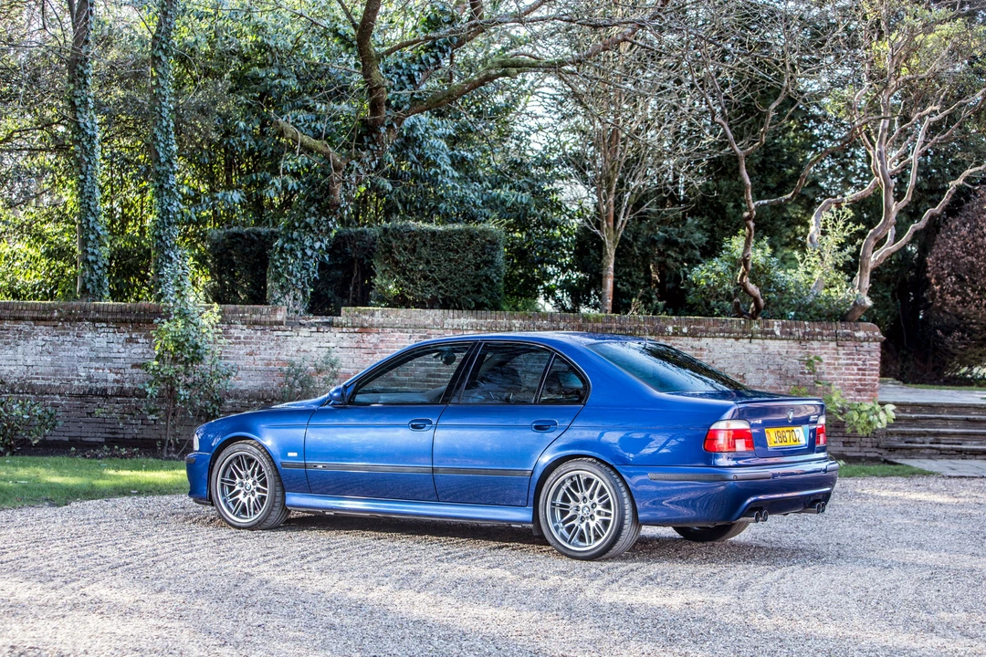 2000 BMW E39 M5 - Image 16 of 16